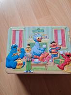 Pickwick blik Sesamstraat, Verzamelen, Ophalen of Verzenden, Zo goed als nieuw, Thee, Pickwick