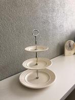 WEDGWOOD EDME “Etagère 3-laags”  26.5 cm, Ophalen, Gebruikt