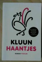 Boek: Kluun - Haantjes  (nieuw staat) (Romans), Boeken, Literatuur, Nieuw, Kluun, Ophalen of Verzenden, Nederland