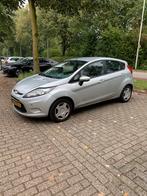 Ford Fiësta 1.6 Tdci Econetic 5DR 2010 Grijs, Auto's, Ford, Voorwielaandrijving, 1018 kg, 4 cilinders, Origineel Nederlands