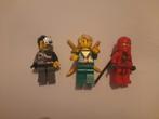 Lego ninjago minifigs., Gebruikt, Ophalen of Verzenden, Lego
