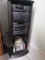 Stereoset/midiset, Ophalen, Gebruikt