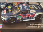 Carrera 132 evolution Audi R8 LMS GT3 auto car no digital, Ophalen of Verzenden, Nieuw, Elektrisch, Carrera