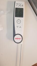 Ebro meter TLC 750 i, Ophalen