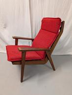 Rob Parry 1611 Dutch Design Fauteuil, Gelderland 60s, Huis en Inrichting, Ophalen, Gebruikt, Dutch midcentury modern design, Minder dan 75 cm