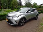 TOYOTA C-Hr 2.0 Hybrid 184pk CVT Style Edition, bij Toyota s, Auto's, 12 maanden, 4 cilinders, Traction-control, Leder en Stof