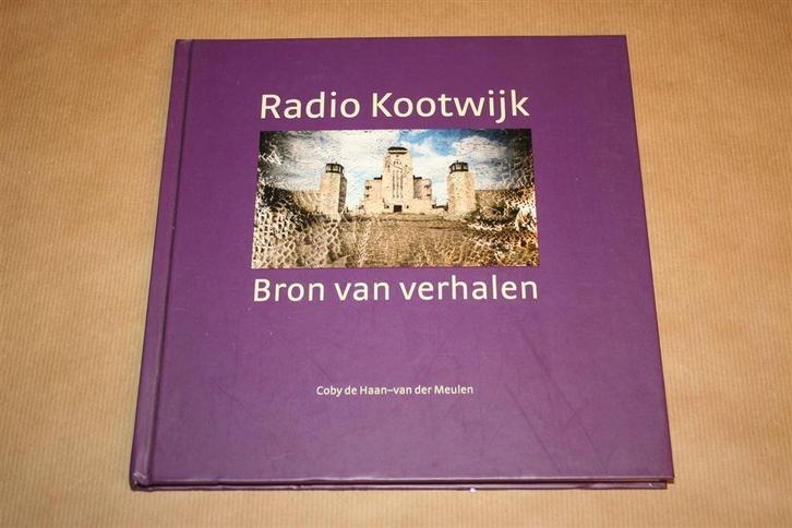 Raido Kootwijk - Bron van verhalen, Boeken, Geschiedenis | Stad en Regio, Zo goed als nieuw, Ophalen of Verzenden