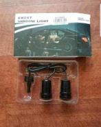 2 Stuks Autodeur Lights led toyota €11,00, Auto diversen, Ophalen of Verzenden, Nieuw