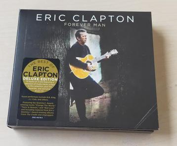 Eric Clapton - Forever Man 3CD Deluxe Edition The Best Of beschikbaar voor biedingen