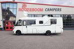 Hymer BML-I 790 ! AUTOMAAT ! E&P LEVELSYSTEEM ! 2X AIRCO !, Caravans en Kamperen, Campers, Startonderbreker, Vloeistofverwarming