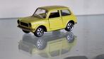 A112 autobianchi, mebetoys,  MATTEL, Hobby en Vrije tijd, Ophalen of Verzenden, Zo goed als nieuw, Auto