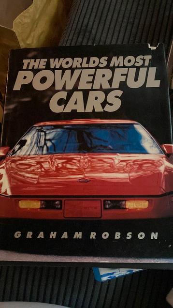 The world’s most powerful cars beschikbaar voor biedingen