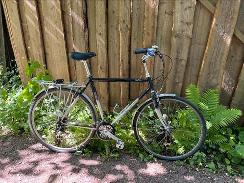 Goede Koga Myata, 24 versnellingen, Shimano Deore LX, 57cm, Fietsen en Brommers, Fietsen | Heren | Sportfietsen en Toerfietsen