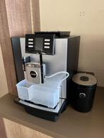 koffiemachine Jura X8 inclusief melkkoeler, Ophalen, Afneembaar waterreservoir, Gebruikt, Koffiemachine