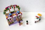 Lego Friends 41311 – Heartlake Pizzeria, Kinderen en Baby's, Speelgoed | Duplo en Lego, Ophalen, Zo goed als nieuw, Complete set