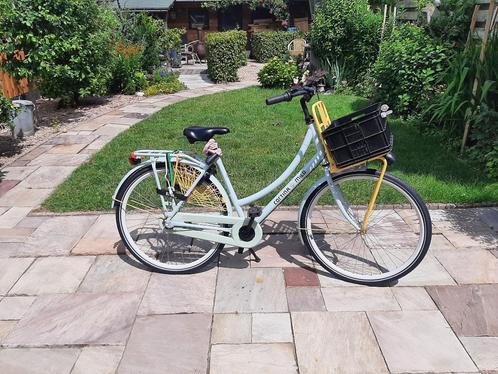 Cortina Milo, Fietsen en Brommers, Fietsen | Dames | Damesfietsen, Gebruikt, Overige merken, Versnellingen, 50 tot 53 cm, Ophalen
