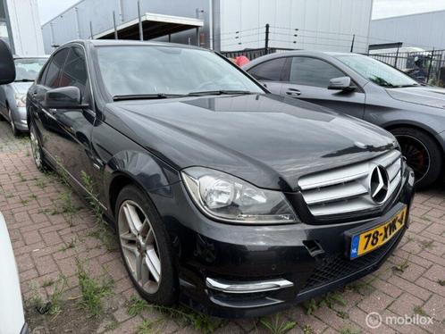 Mercedes C-klasse 180 Avantgarde LET OP: motor defect, Auto's, Mercedes-Benz, Bedrijf, Te koop, C-Klasse, ABS, Airbags, Airconditioning