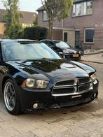 Dodge Charger 5.7 R/T Hemi - Krachtige Muscle Car!, Auto's, Automaat, Euro 5, Zwart, Leder