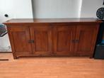 Dressoir van teak, Ophalen, Gebruikt, Teakhout, 200 cm of meer