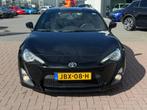 Toyota GT86 2.0 D-4S 2015 Handgeschakeld Uniek Dealer onderh, 13 km/l, Gebruikt, Zwart, 4 cilinders