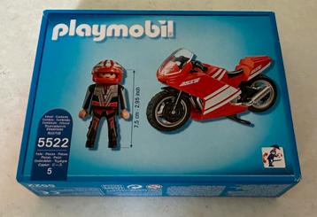 Playmobil set 5522 beschikbaar voor biedingen