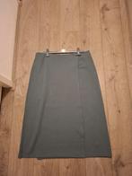 Zeegroene overslagrok Hema maat XL, Kleding | Dames, Rokken, Maat 46/48 (XL) of groter, Nieuw, Ophalen of Verzenden, Hema