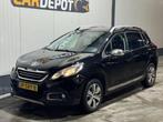 Peugeot 2008 1.2 PureTech Allure Automaat Pano Super Netjes, Stof, Gebruikt, Euro 6, 1199 cc