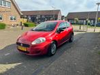 Fiat Punto 1.2 3DR 2007 Rood, Origineel Nederlands, Te koop, 990 kg, 1200 cc