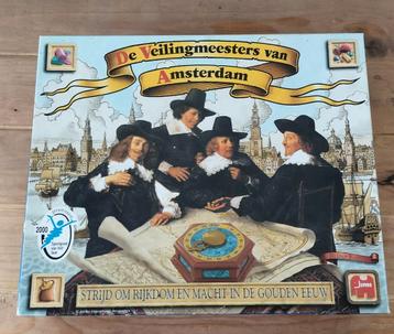 De Veilingmeesters van Amsterdam Jumbo als nieuw  beschikbaar voor biedingen