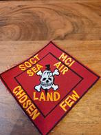 Us patch seal?, Verzamelen, Ophalen of Verzenden, Marine, Amerika, Embleem of Badge