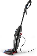 Vileda Jetclean dweil en stofzuiger, Ophalen, Zo goed als nieuw, Minder dan 1200 watt, Stofzuiger