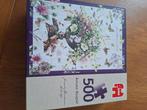 Puzzel Janneke Brinkman Herfst 500 stukjes, Ophalen of Verzenden, 500 t/m 1500 stukjes, Zo goed als nieuw