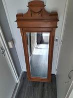 Wandspiegel met geslepen glas, Ophalen, Overige vormen, 50 tot 100 cm, 150 tot 200 cm