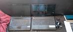 Packard Bell HP en Terra laptop met opladers., Ophalen of Verzenden, Gebruikt, 15 inch