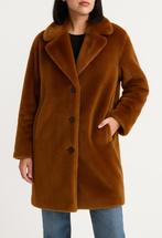 Mantel Geisha, Kleding | Dames, Jassen | Winter, Ophalen, Zo goed als nieuw, Maat 46/48 (XL) of groter