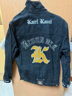 Karl Kani Bronx Spijkerjas Vintage 90s Jacket, Kleding | Heren, Jassen | Zomer, Gedragen, Ophalen of Verzenden, Zwart, Overige maten