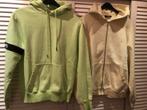 2 hoodys FOUR & Daily paper vest hoodie mt S -164zeer goed, Kinderen en Baby's, Four, Trui of Vest, Ophalen of Verzenden, Zo goed als nieuw