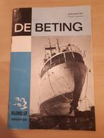 Wijsmuller, 1965 contactorgaan De Beting, Boeken, Boot, Ophalen of Verzenden