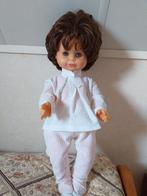 Mooie grote pop met kleding, Verzamelen, Poppen, Ophalen of Verzenden, Zo goed als nieuw, Pop