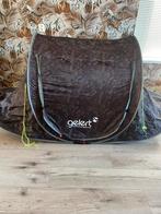 Pop-up tent, Ophalen, Zo goed als nieuw