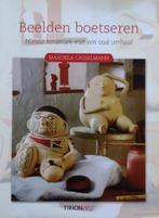 Beelden boetseren - Manuela Casselmann, Ophalen of Verzenden, Zo goed als nieuw, Kleien en Boetseren