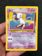 Pokémon Mew black star promo #8 non-holo, Hobby en Vrije tijd, Verzamelkaartspellen | Pokémon, Ophalen of Verzenden, Zo goed als nieuw