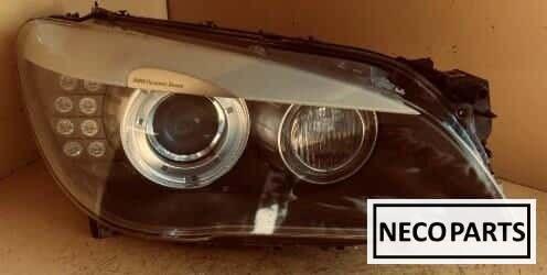 Bmw 7 serie f01 xenon led koplamp origineel, Auto-onderdelen, Verlichting, BMW, Gebruikt, Ophalen of Verzenden