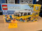Lego 31079 Lego Zonnig surfbusje NIEUW, Kinderen en Baby's, Speelgoed | Duplo en Lego, Ophalen of Verzenden, Zo goed als nieuw