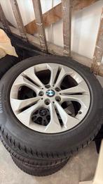 Bmw x1 winterset winterbanden velgen 2016 model, Gebruikt, Banden en Velgen, 17 inch, Personenwagen