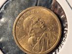 Amerika dollar 2001p, Postzegels en Munten, Munten | Amerika, Ophalen of Verzenden, Noord-Amerika