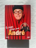 Je blijft lachen met Andre van Duijn, Cd's en Dvd's, Dvd's | Cabaret en Sketches, Alle leeftijden, Ophalen of Verzenden, Zo goed als nieuw