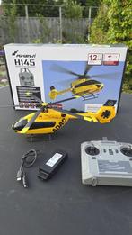 202503: Amewi ADAC H145 RC helikopter RTF, Ophalen of Verzenden, Nieuw, Elektro, Helikopter