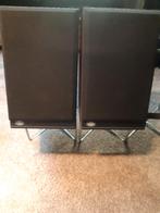 Bns luidsprekers, Gebruikt, 60 tot 120 watt, Front, Rear of Stereo speakers, Ophalen