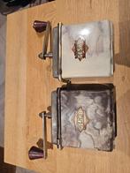 Vintage Geska koffiemolens  bakeliet, Ophalen of Verzenden, Gebruikt